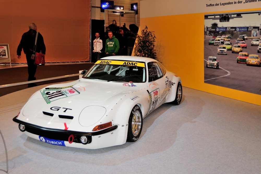 Opel GT