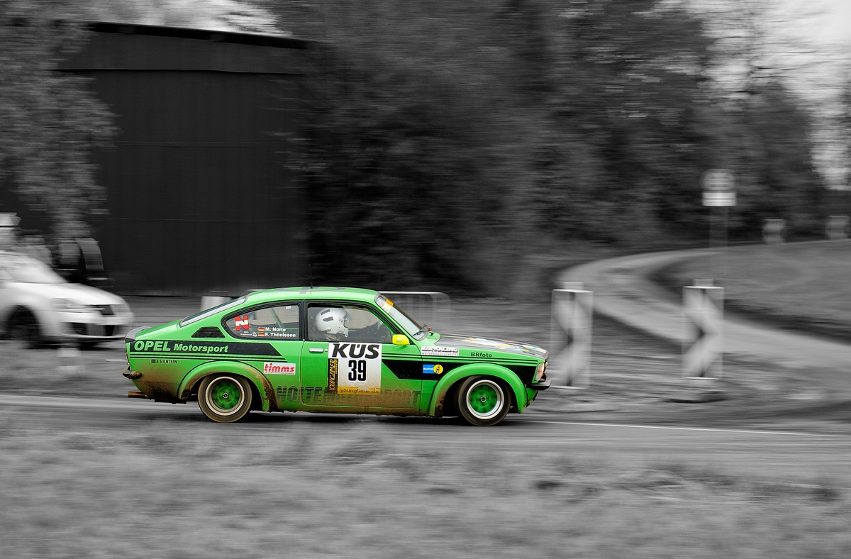 Opel Kadett C