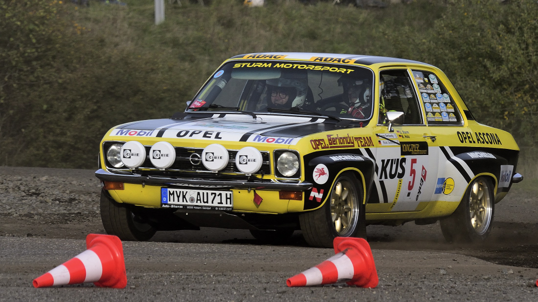 Opel Rallye