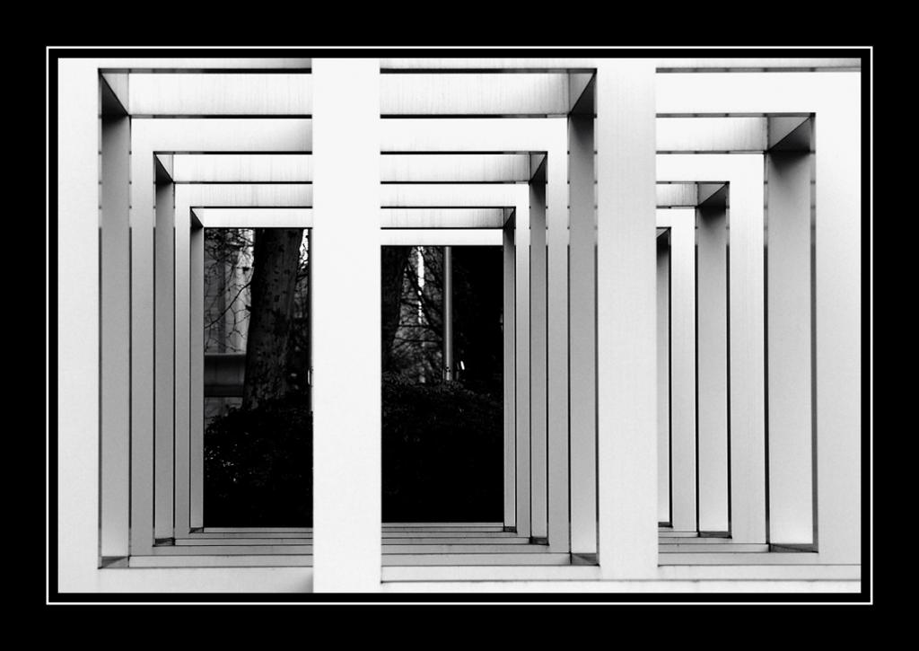 Open Cubes
