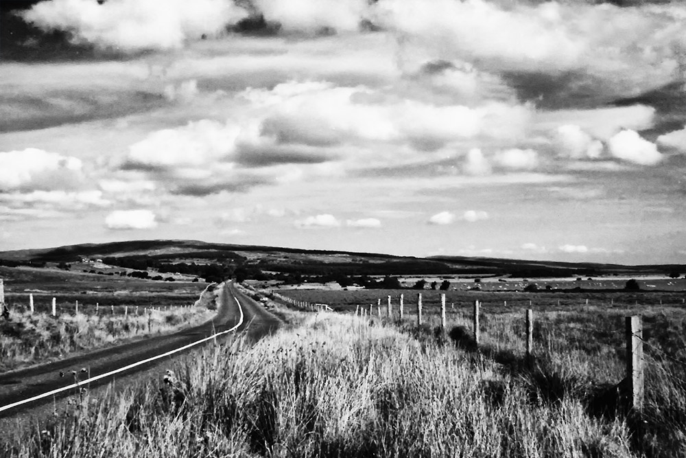 open range