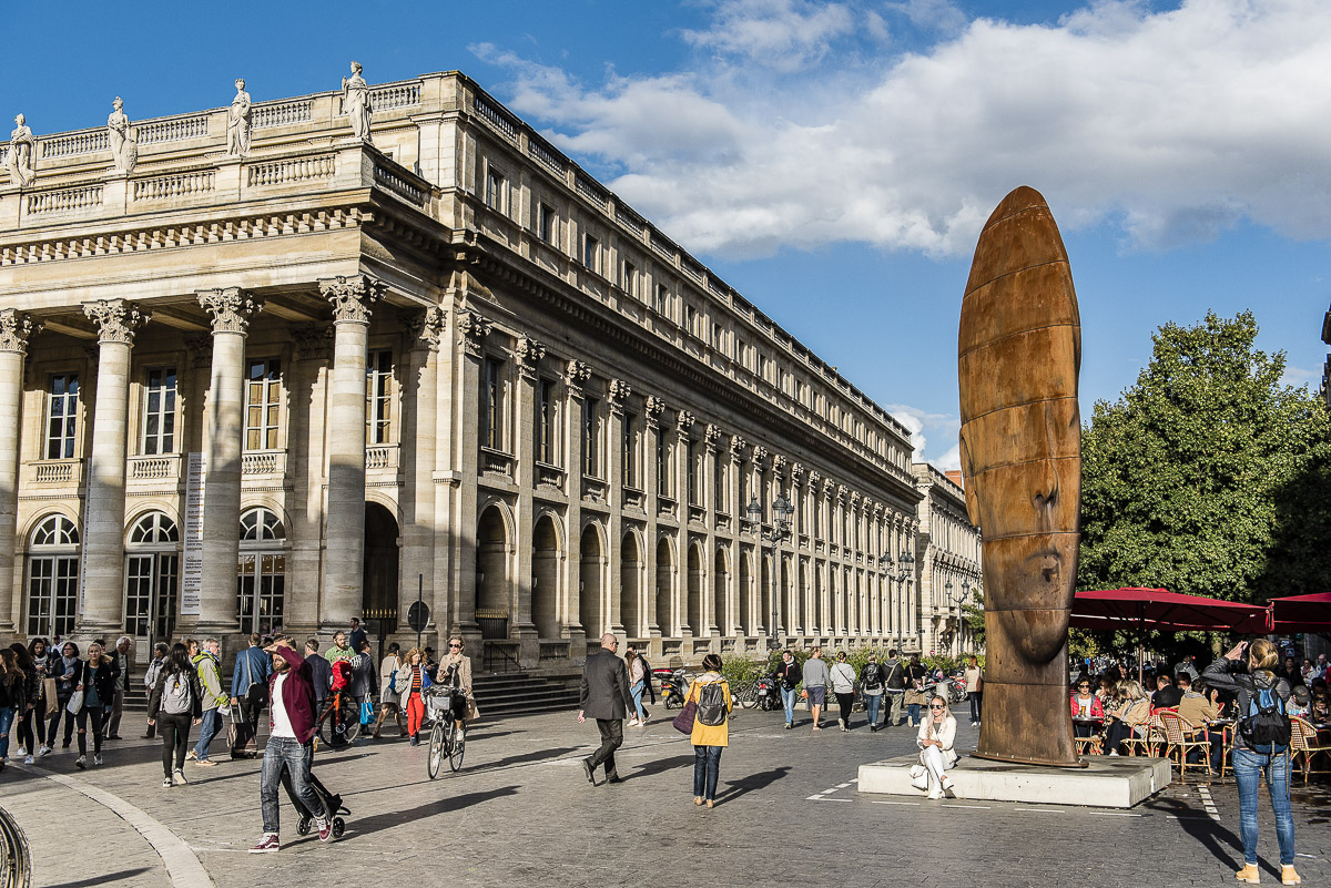 Opernplatz Bordeaux