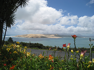 Opononi &amp; Omapere - North Island