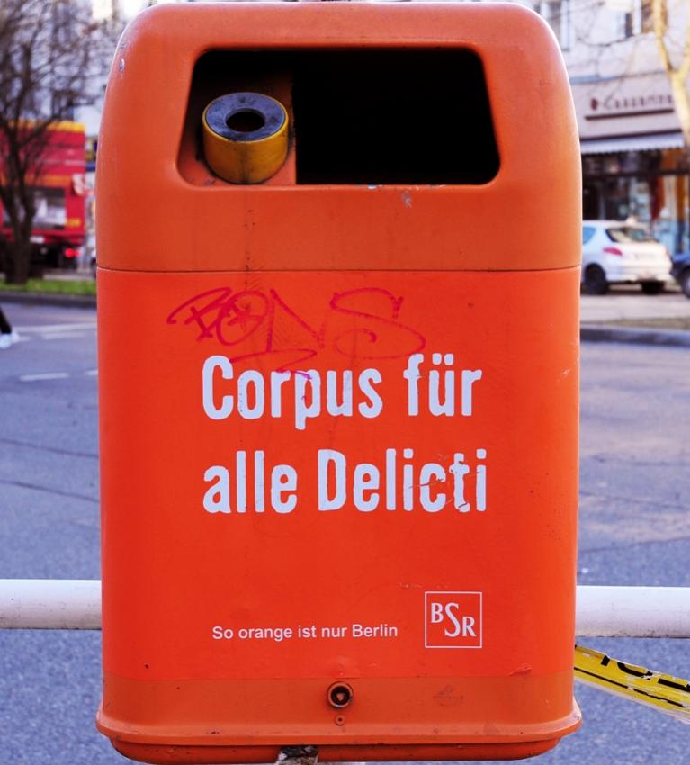 Orange klein