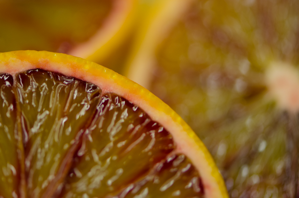 Orangen