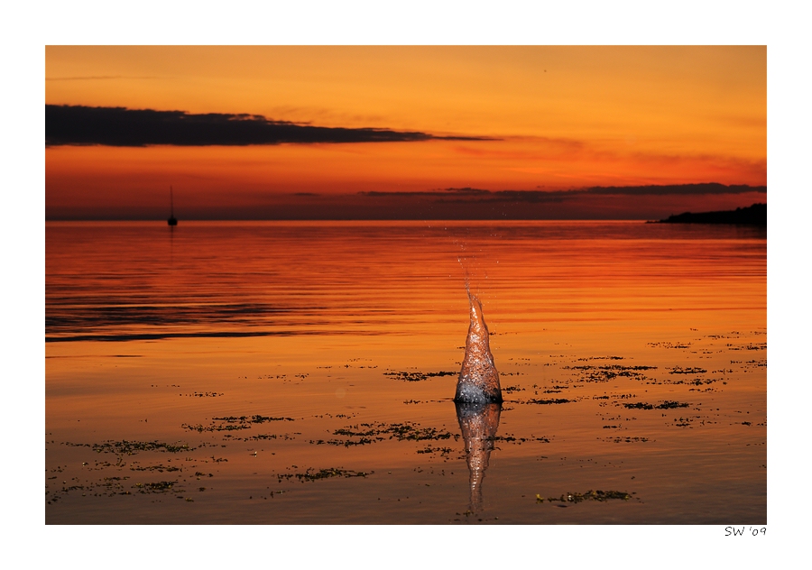 Orangsch! - Ostsee III ;)