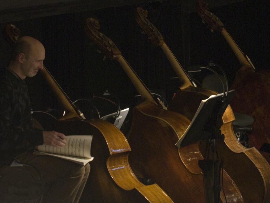 Orchesterpause