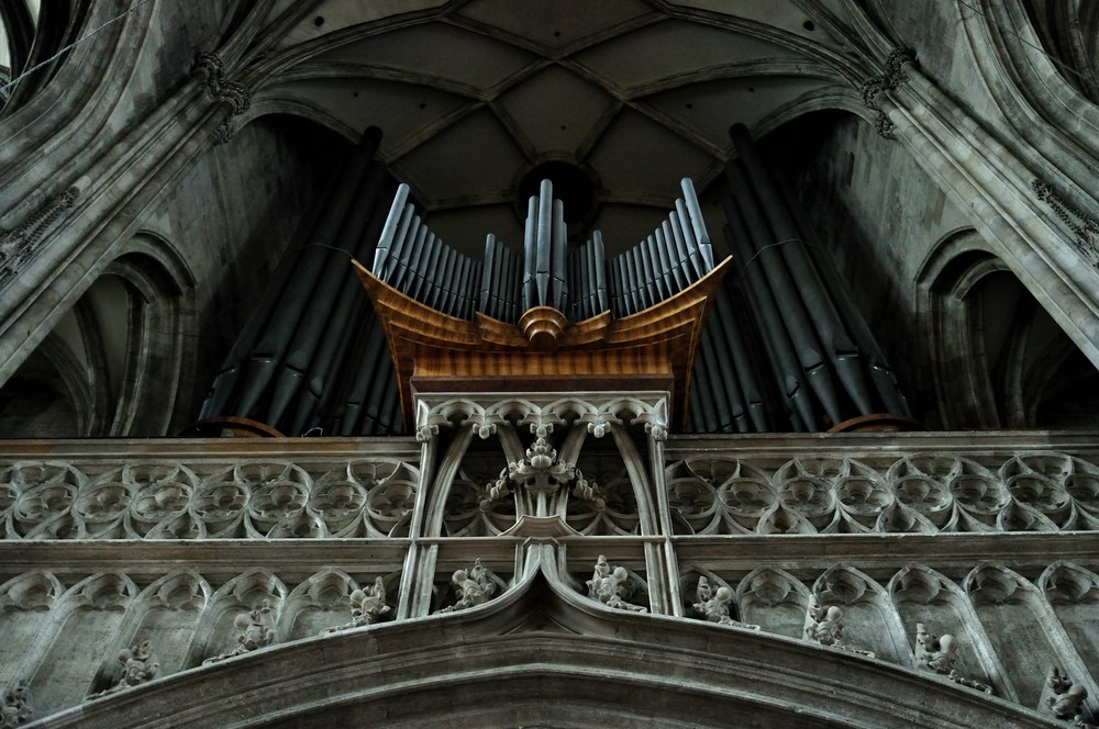 Orgel #1
