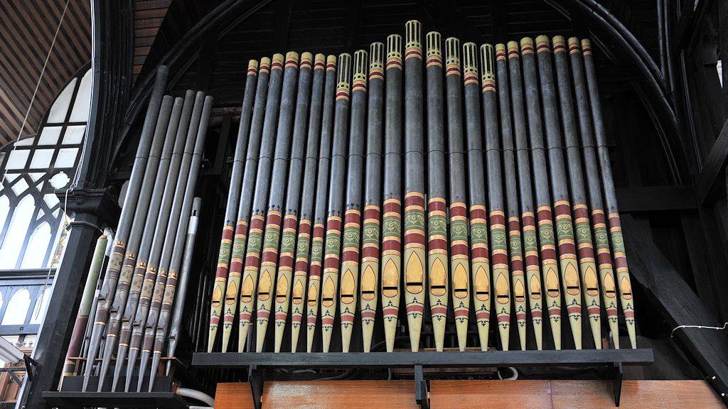 Orgel 3498