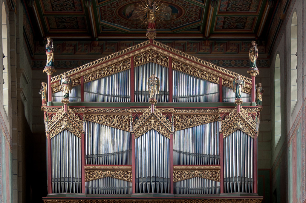 Orgel ggb