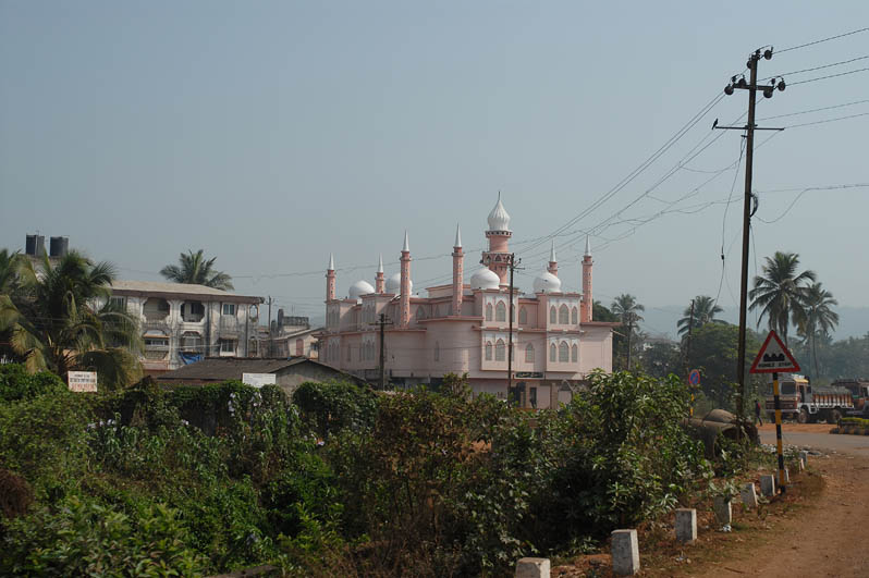 Oriental Mosque (Goa)