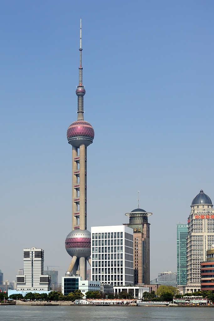 Oriental Tower