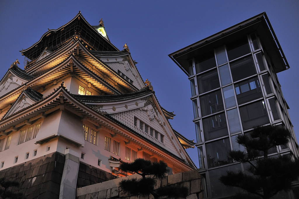 osaka castle