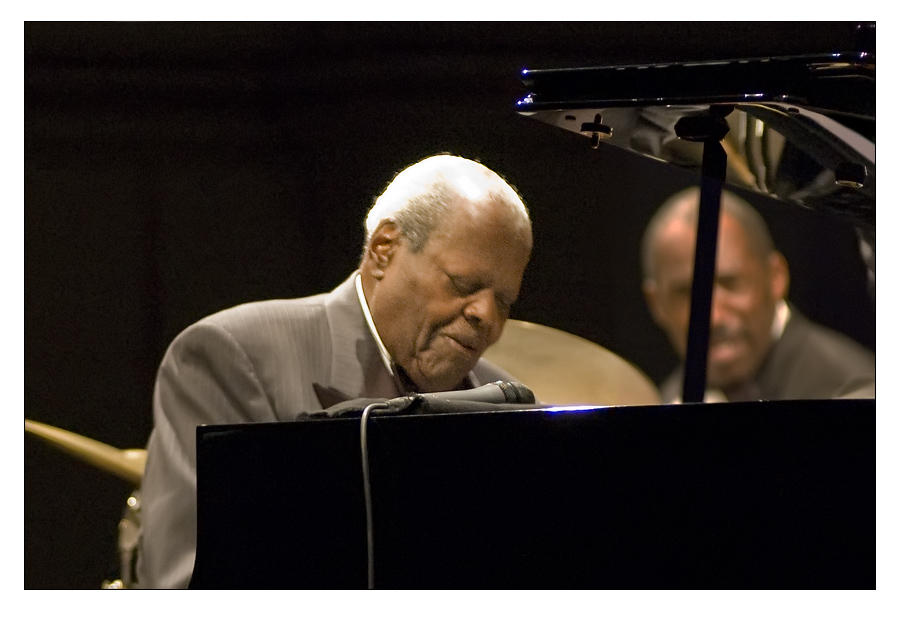 oscar peterson