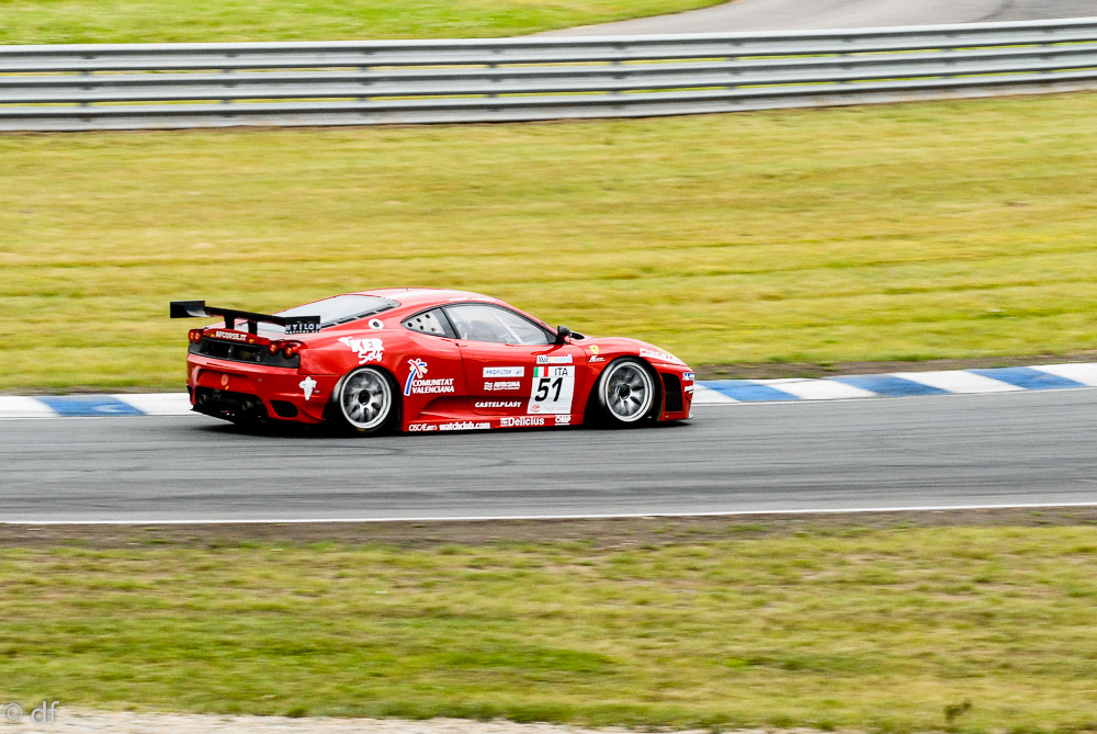 Oschersleben 2009, Nikon D200