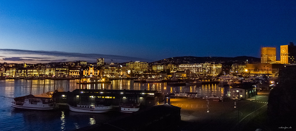 Oslo Hafen