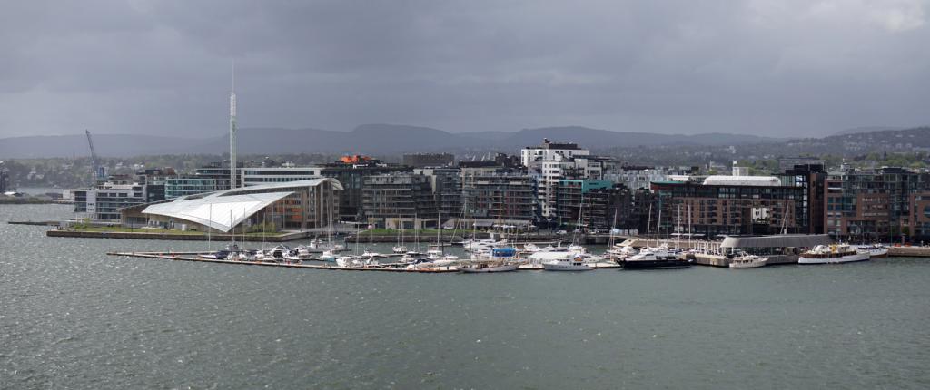 OSLO Panorama 1 w