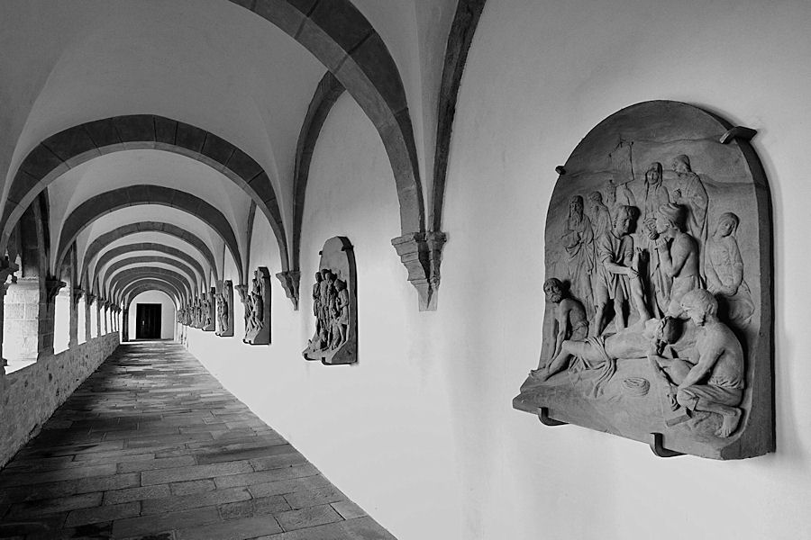 Osnabrück Dom - Kreuzgang 3
