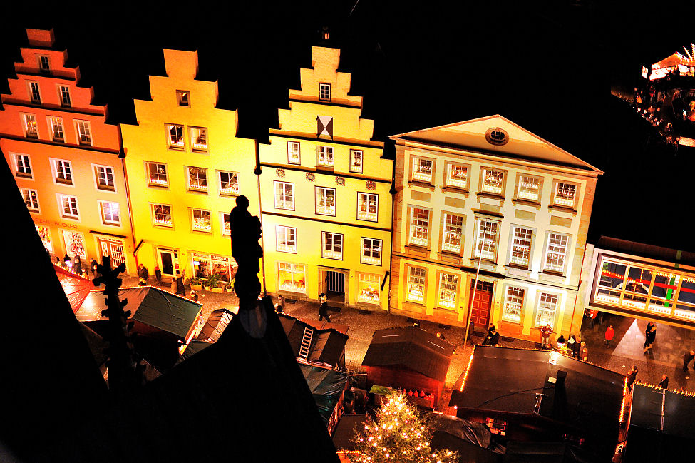 Osnabrück Weihnachtsmarkt 2009 2