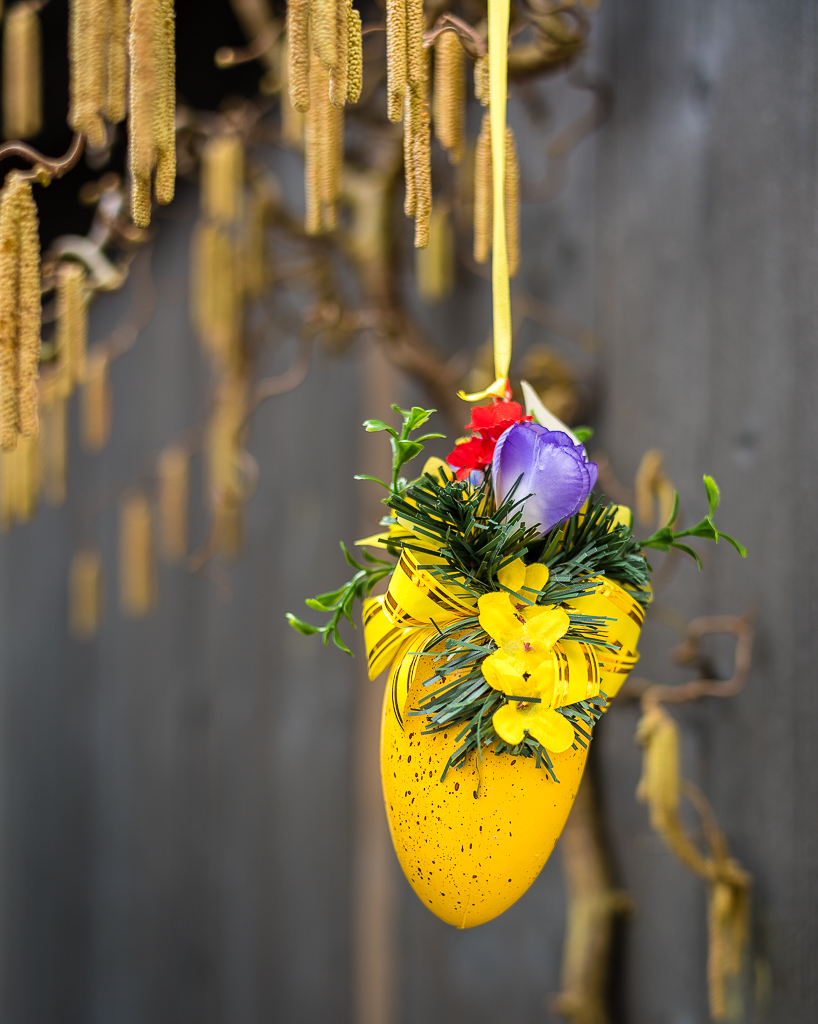 Osterei Tölzer Ostermarkt