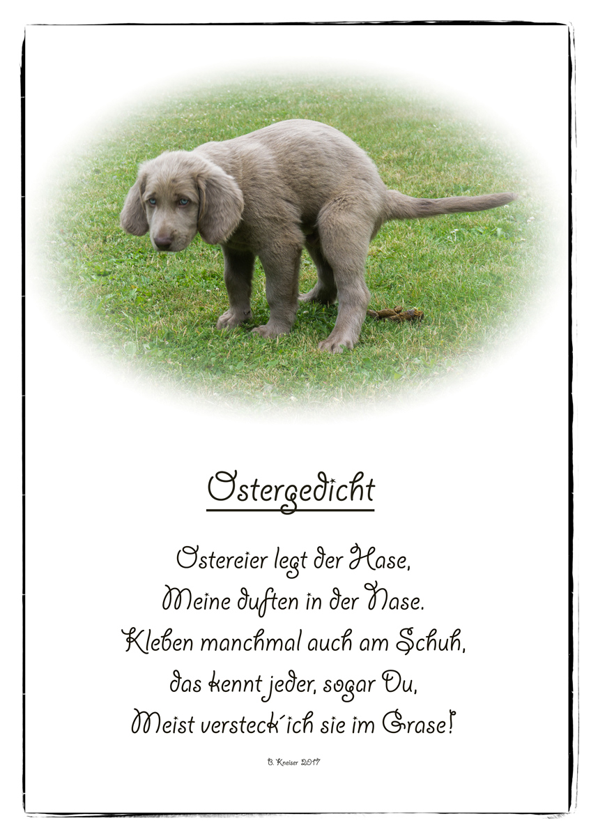 Ostergedicht