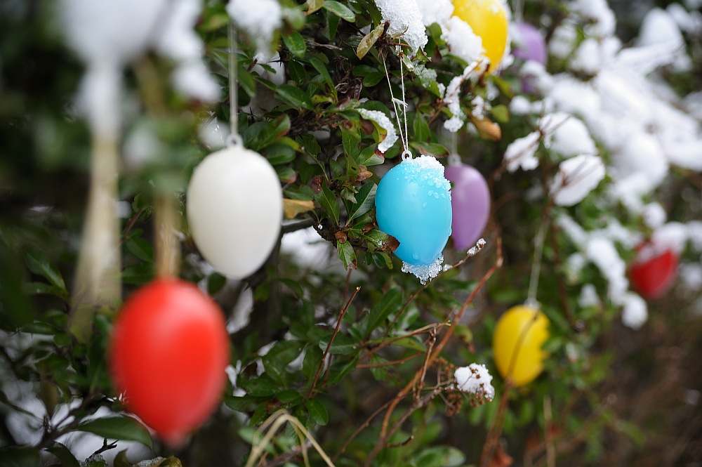 Ostern?