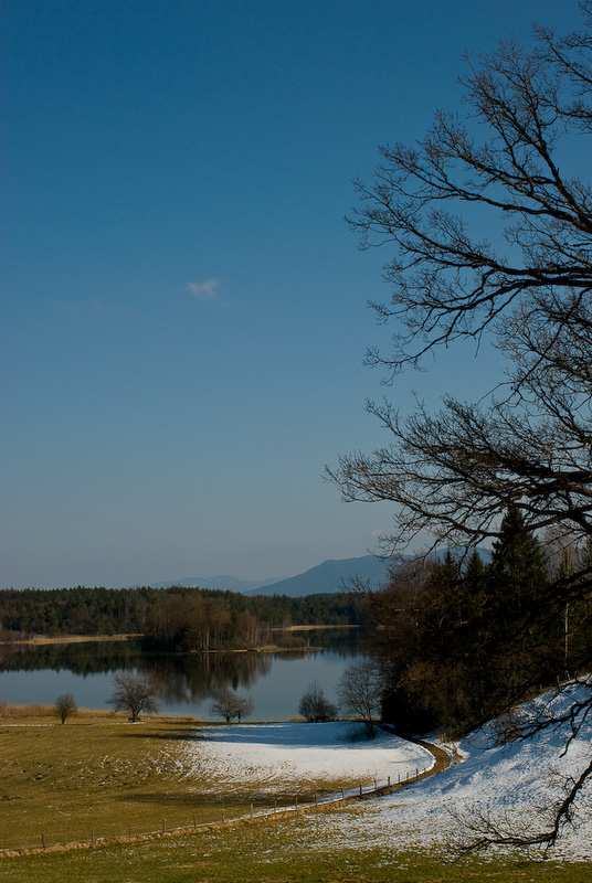 Osterssen, bei Iffeldorf