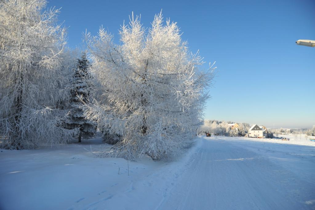Osterzgebirge bei Rehefeld