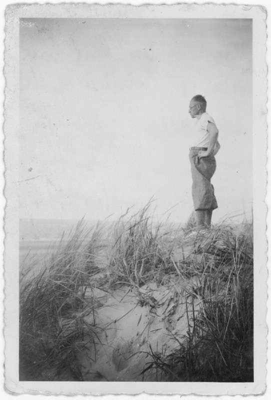 Ostsee, 1938