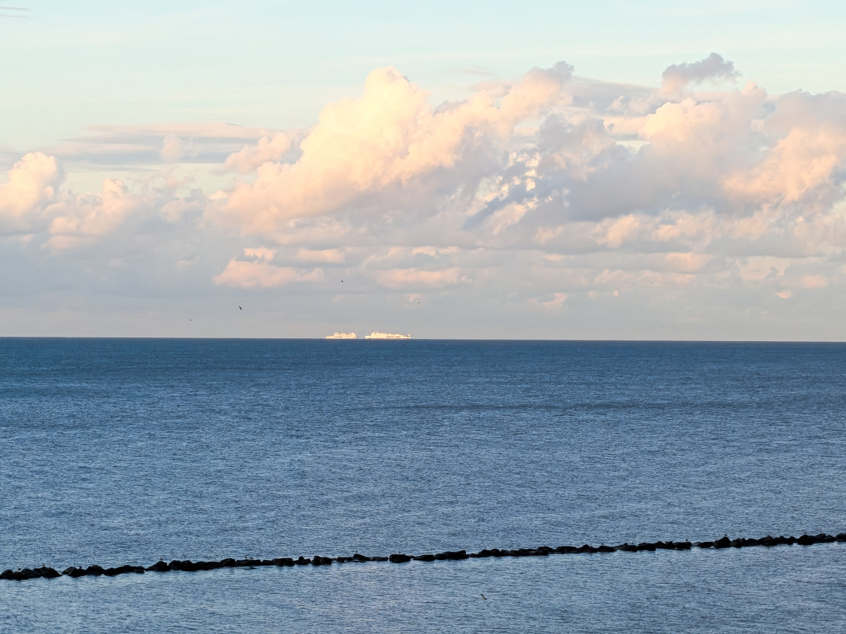 Ostsee Rügen Sellin