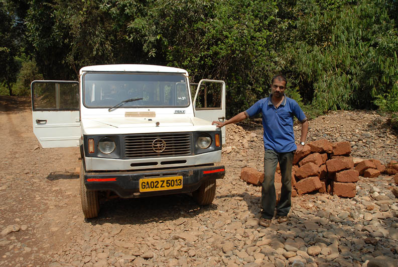 Our Indian Jungleguide