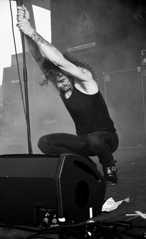 OVERKILL @ RHF 2011