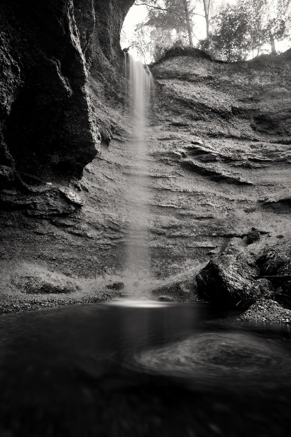 Pähler Schlucht
