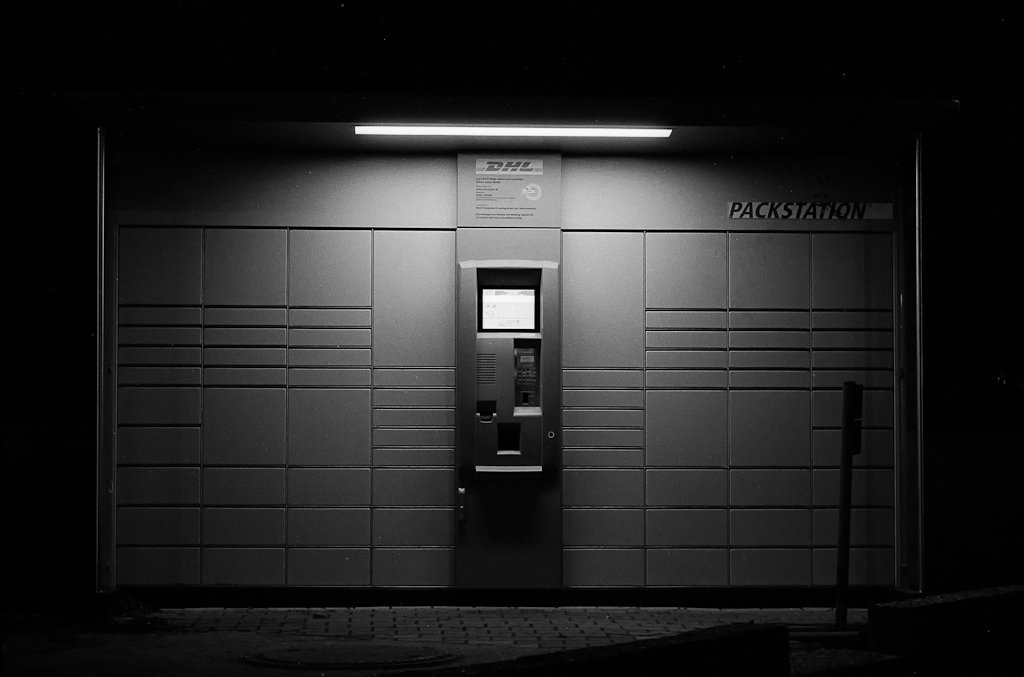 Packstation