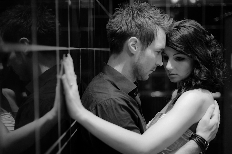 Paddy mit Cindy IV