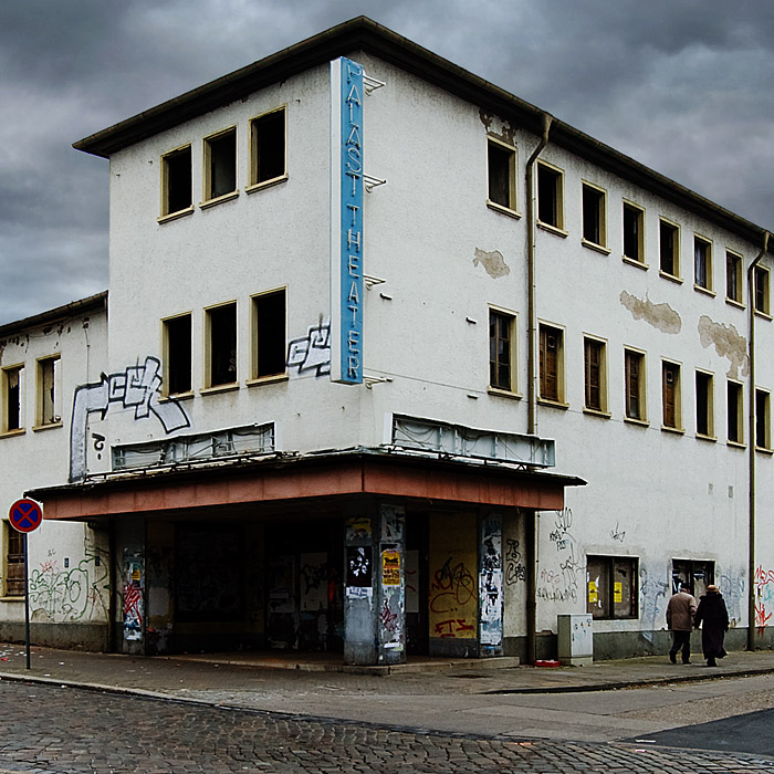 Palasttheater Dessau