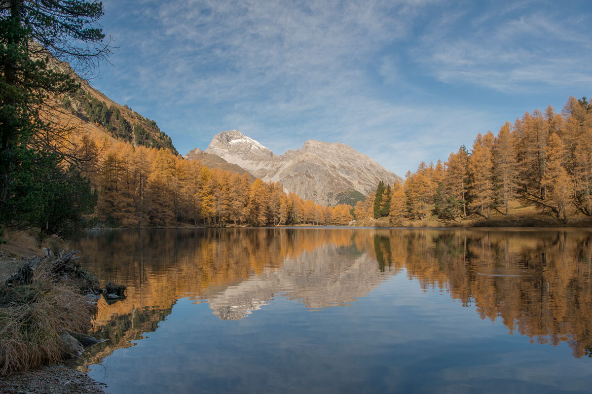 Palpuognasee Preda GR Schweiz
