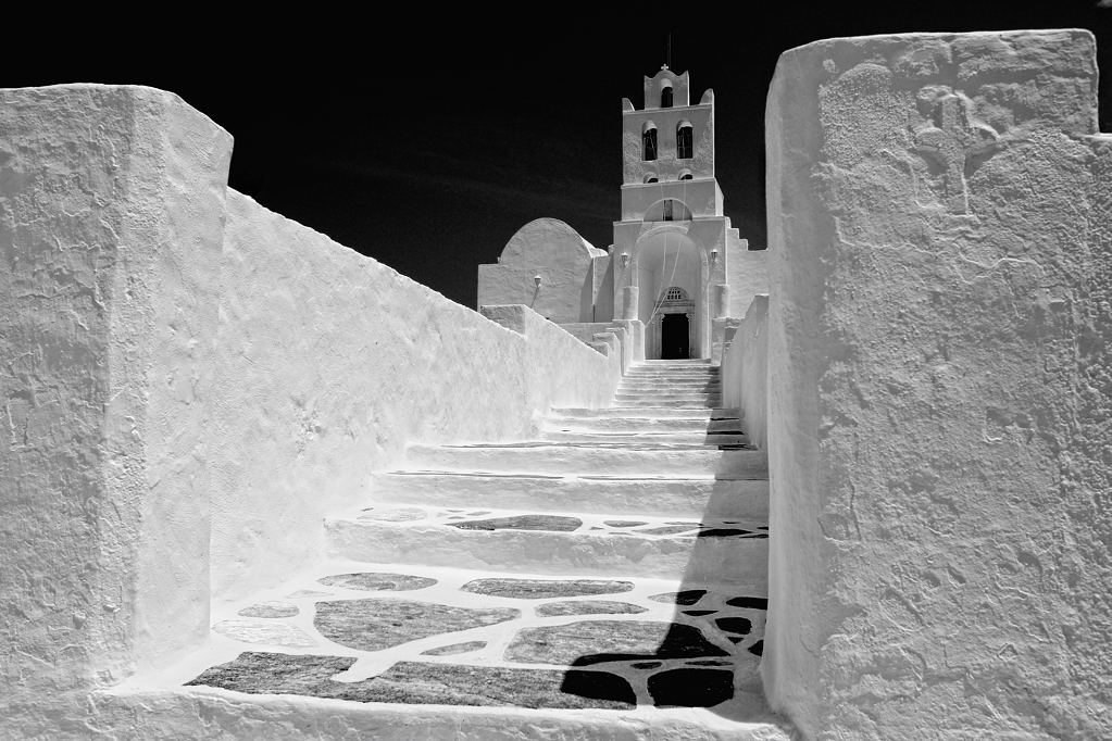 Panagía Chrissopigí, Sífnos