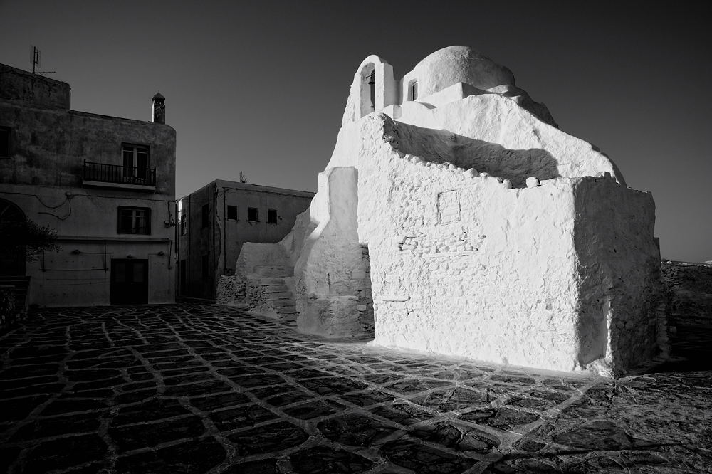 Panagía Paraportianí (Míkonos)