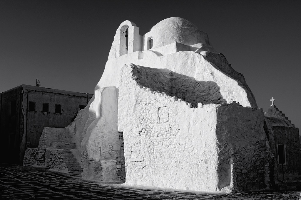 Panagía Paraportianí (Mykonos)