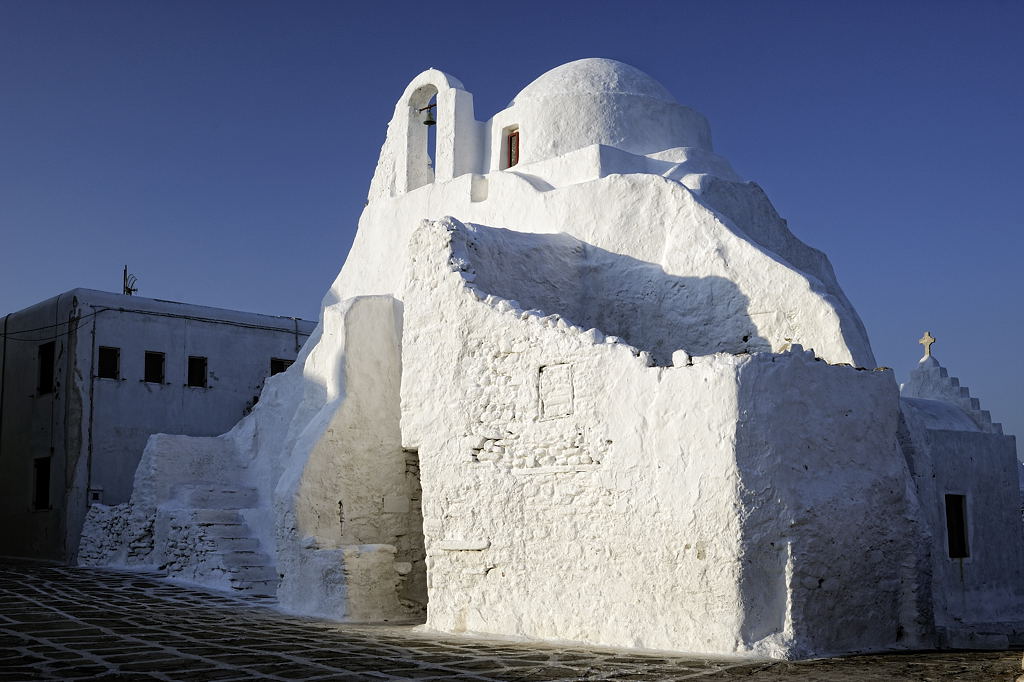 Panagía Paraportianí (Mykonos)