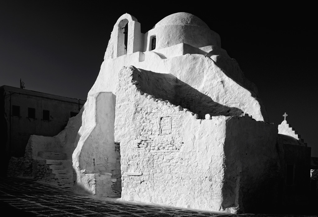 Panaghia Paraportiani