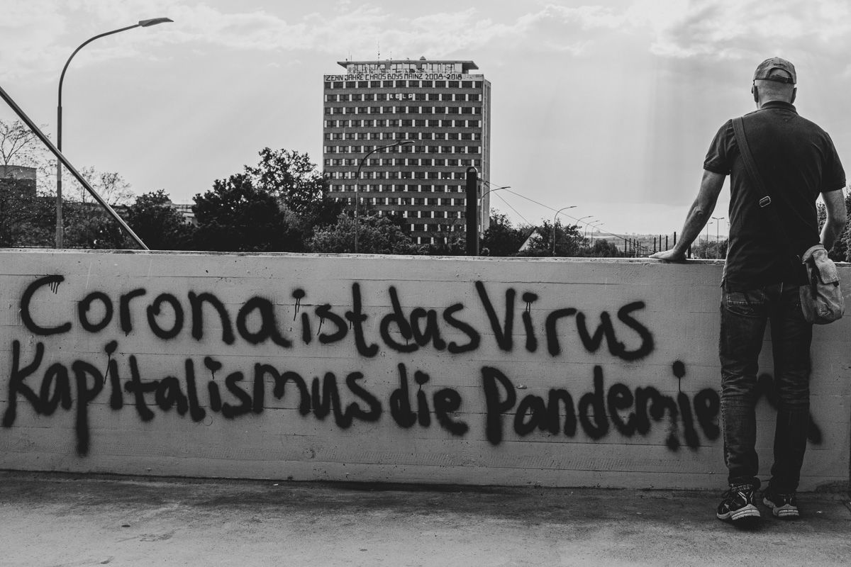 Pandemie Kapitalismus