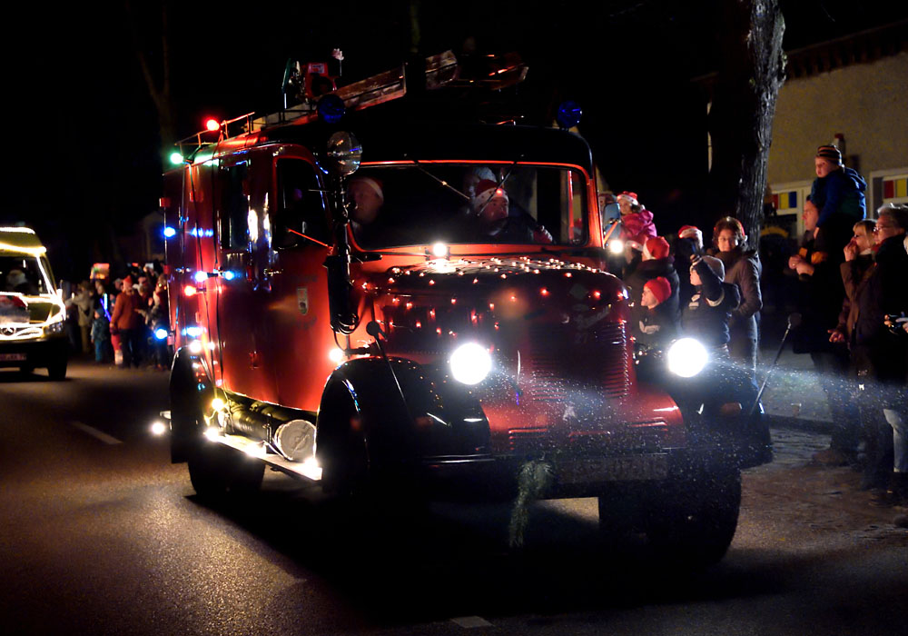 Panketaler Weihnachts Parade, 07