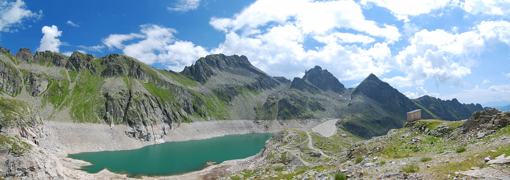 pano reisseck 2