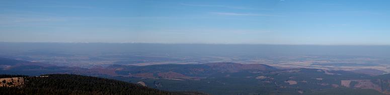 Panorama auf dem Brocken...

D40