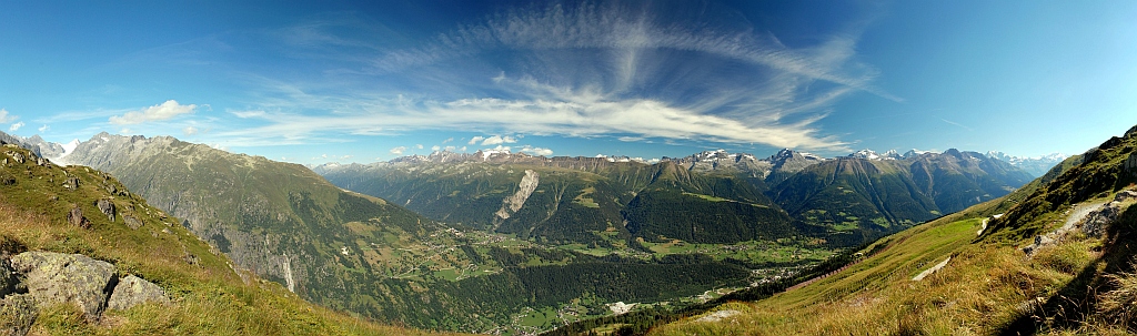 Panorama ausschnitt