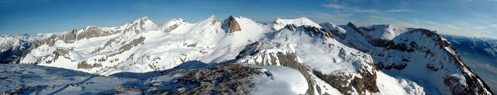 Panorama (Haidachstellwand)