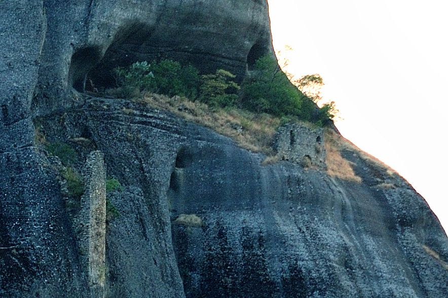 Pantokrator cut