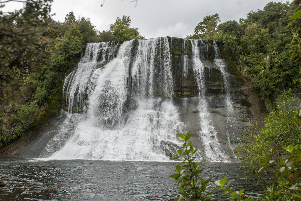 Papakorito Falls